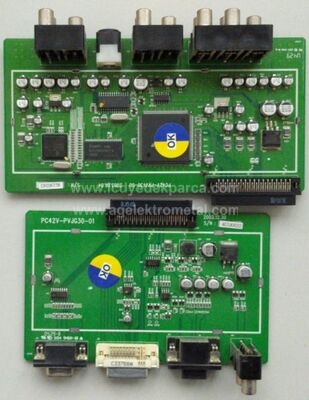 PC42V-PVJV30-00 , PC42V-PVJG30-01 , HYUNDAI , PA42HB30 , Main Board , Ana Kart