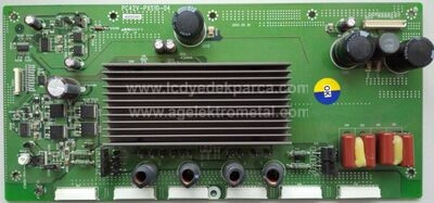 PC42V-PXS10-04 , 4G020382 , HYUNDAI , PA42HB30 , Y-SUS KART , Y-SUS BOARD