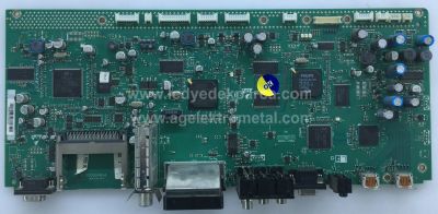 PCB000223.G , SHARP , LC-32WD1E , LC-42WD1E , T420XW01 V7 , HD READY , Main Board , Ana Kart