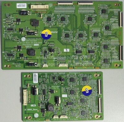 PCLH-L910A , PCLH-L910B , EBR71507801 , 3PHGC20003A-R , 3PHGC10005A-R , LG , LE8500 , Led Driver Board , Led Sürücü Kartı