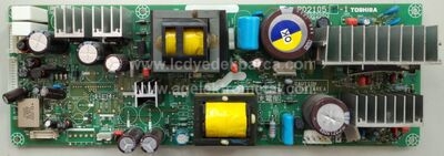 PD2105 B-1 , 23590206C , TOSHIBA , 37WL56P, T370XW01 , Power Board , Besleme Kartı , PSU