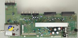 TOSHIBA - PD2119 A-1 , 23590217B , TOSHIBA , 27WL56P , Main Board , Ana Kart