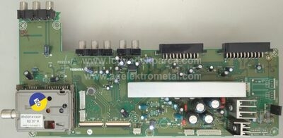 PD2119 A-1 , 23590217B , TOSHIBA , 27WL56P , Main Board , Ana Kart