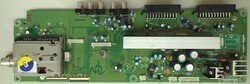 TOSHIBA - PD2120 A-1 , 23590216B , TOSHIBA , 37WL56P , T370XW01 , Main Board , Ana Kart