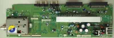 PD2120 A-1 , 23590216B , TOSHIBA , 37WL56P , T370XW01 , Main Board , Ana Kart