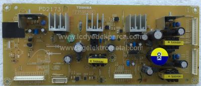 PD2173 D , 23590260 , TOSHIBA , 37WLT58 , Power Board , Besleme Kartı , PSU