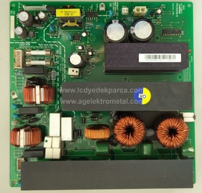 PDC10283B M , 1H165W-2 , BN96-02414A , SAMSUNG , PS-63P5H , S63HW-XB03 , Power Board , Besleme Kartı , PSU