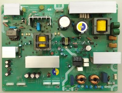 PE0401 , PE0401 C , V28A000553A1 , TOSHIBA , 46XF350PG , LCD , LTA460HT-LH3 , FULL HD , FULL HD , Power Board , Besleme Kartı , PSU