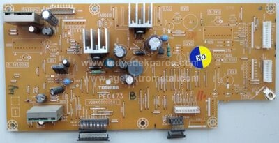 PE0473 , PE0473 B , V28A00060501 , TOSHIBA , 46XF350PG , LCD , LTA460HT-L03 , FULL HD , Power Board , Besleme Kartı , PSU