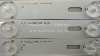 PHILIPS , ALTUS , AL32K 4611 , JL.D32081235-083AS , JL.D32081235-083DS , LC320DXY-SHA3 , 3 ADET LED ÇUBUK