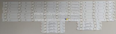 PHILIPS , TPT420H2-DUJSGK , CL-42-D711-L-V5 , CL-42-D711-R-V5 , 14 ADET LED ÇUBUK