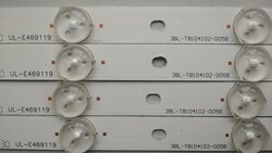 PIONEER , 3BL-T8104102-005B , 4 ADET LED ÇUBUK - 2