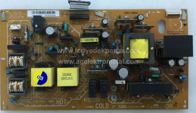 PSC10236D M , NOAC3GJ00014 , PANASONIC , TX-32LE8F , LC320W01 SL C1 , Power Board , Besleme Kartı , PSU