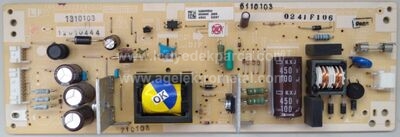 QKITPG299WJN3 , QPWBGG299WJN3 , SHARP , LC-32LE150M , Power Board , Besleme Kartı , PSU