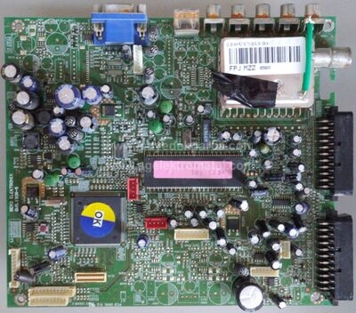 QW5.190R-5 , FPJ MZZ , LC 26 AU4 MLT , ARÇELİK , ALTUS , T260XW01 , Main Board , Ana Kart