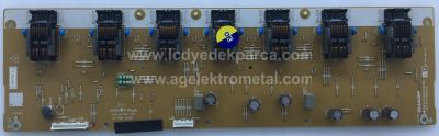 RDENC2299TPZZ , (60) , QKITF0169SNP2 , SHARP , LC-32WD1E , Inverter Board