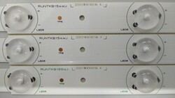 RUNTKB154WJ , 32 INCH 8 SERİES , 3 ADET LED ÇUBUK - 2