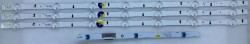 SAMSUNG - SAMSUNG , CY-HH032AGLV2H , UE32H4580 , D4GE-320DC0-R2 , 3 ADET LED ÇUBUK