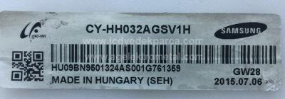 SAMSUNG , CY-HH032AGSV1H , HH032AGH-R1 , UE32H4000 , 2014SVS32HD_3228_07_ REV1.3_131212 , 3 ADET LED ÇUBUK