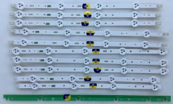 Sunny Axen - SAMSUNG , 40PFL3107 , 40pfl3107 , 40PFL3028, 40PFL3018 , LTA400HM23 , SUNNY , 40 INCH , SVS400A79 , LJ96-06091D , 10 ADET LED ÇUBUK