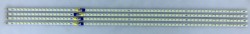 SAMSUNG - SAMSUNG , LTA460HQ08 , SLED SLS46_66EA_5630N LCD 240 REV0.2 , 4 ADET LED ÇUBUK