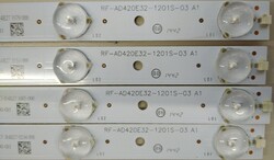 SANYO , CX420DLEDM , RF-AD420E32-1201S-03 , 4 ADET LED ÇUBUK - 2