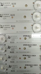 SEIKI , CRH_TF5535351506R388REV1.1 ,  CRH_TF5535351506L388REV1.1 , 12 ADET LED ÇUBUK - 2