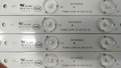 SEIKI , TF40D12-ZC15F-10 , 303TH400039 , 4 ADET LED ÇUBUK - 2