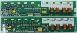 SAMSUNG - SIT400WD20B00 , HI40024W2A REV1.2 , RIGHT , LEFT , LTA400WS-L03 , Inverter Board