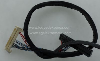 SN032LD18VG75B , V2 , LED , SUNNY , LTA320AN01 , LVDS Cable , Lvds Kablosu , Logic Board Cable , Logic Kart Kablosu , Ctrl Board Cable , Ctrl Kart Kablosu