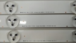 SONY , LSY320AN02-A01 , LG INNOTEK 32INCH NDS0EM A TYPE REV0.1 ,  LG INNOTEK 32INCH NDS0EM B TYPE REV0.1 , 3 ADET LED ÇUBUK - 2