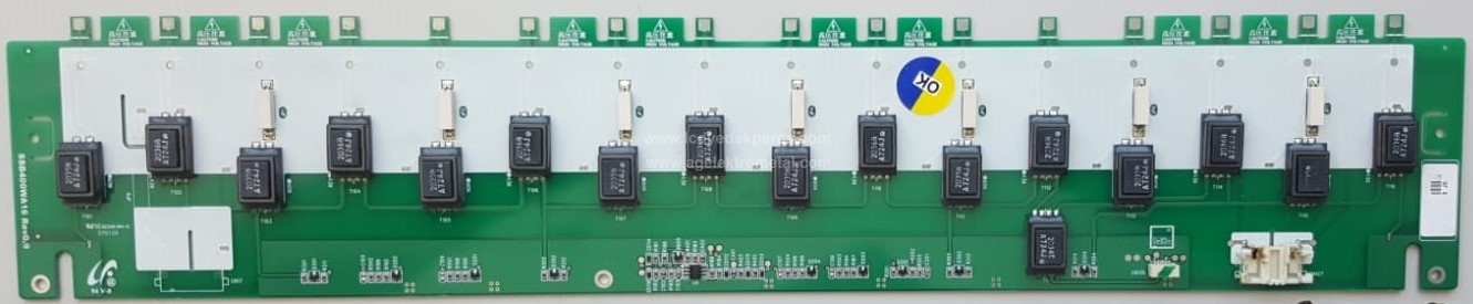 SSB400WA16 , REV0.9 , LTY400WTLH3 , ,Inverter Board