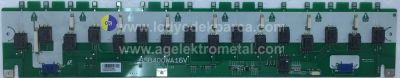 SSB400WA16V REV0.1 , LTA400WT-L09 , Inverter Board