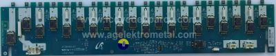 SSB400WA20S REV0.4 , AT26060 , (6) , LTY400HA01 , SAMSUNG , Inverter Board