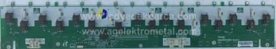 SSB460H16S01 REV0.2 , LTY460HB11 , SAMSUNG , Inverter Board