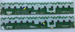 SAMSUNG - SSB460HA24-R REV0.5 , SSB460HA24-L REV0.5 , LTY460HT LH1 , Inverter Board