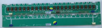 SSB460W22V01 , RIGHT , LEFT , LTF460HC01 , LTF460HE01 , LE46A656A1F , SAMSUNG , Inverter Board