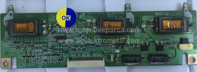 SSI320_3UA01 REV 0.1 , LTA320AP32 , Inverter Board