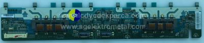 SSI320_4UB01 REV0.3 , LTA320AP10 , SAMSUNG , Inverter Board