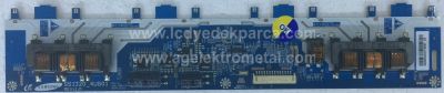 SSI320_4UG01 REV:1.0 , LTY320AP04 , LTF320AP05 , LTA320AP21 , 32BX300 , SAMSUNG , Inverter Board