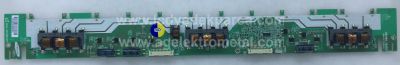 SSI460_12A02 REV1.0 , LTA460HJ01 , SAMSUNG , Inverter Board