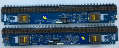SSI460_36D01-M , SSI460_36D01-S , REV:0.5 , LTI460HN03 , SAMSUNG , Inverter Board