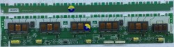 SAMSUNG - SSI46022S-H REV0.6 , SSI46022S-C REV0.2 , LTA460WT L14 , Inverter Board
