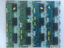 SAMSUNG - SSI520_24A01 REV0.2 , LJ94-01645A , LJ94-01646A , LJ94-01647A , LJ94-01648A , LTA520HB09 , Inverter Board