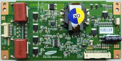 SAMSUNG - SSL400_0E2A , REV0.4 , SAMSUNG , Led Driver Board , Led Sürücü Kartı