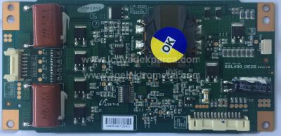 SSL400_0E2B REV0.1 , LTA400HM13 , 40LEM2B , Led Driver Board , Led Sürücü Kartı