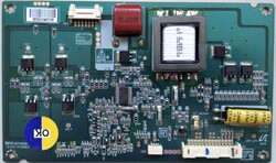 SAMSUNG - SSL400_3E1A , SAMSUNG , LTA400HV04 , Led Driver Board , Led Sürücü Kartı