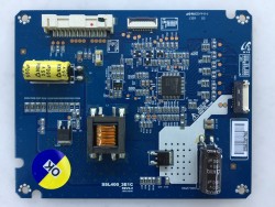 SAMSUNG - SSL400_3E1C , REV0.2 , LTA400HF31 , SAMSUNG , Led Driver Board , Led Sürücü Kartı