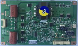 SAMSUNG - SSL400_3E2A REV0.2 , LTA400HF24 , LTA400HL10 , A40 LEM 3B , Led Driver Board , Led Sürücü Kartı