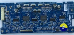 SONY - SSL4055_2E4A , REV:1.0 , LTY460HQ04 , SONY , Led Driver Board , Led Sürücü Kartı